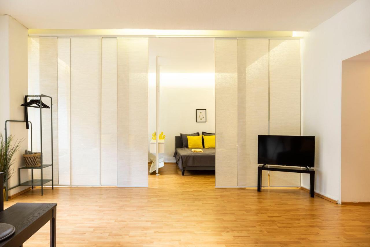 Cosy 2 Bedroom Apartment For 8 In Berlin Neukolln Exterior photo