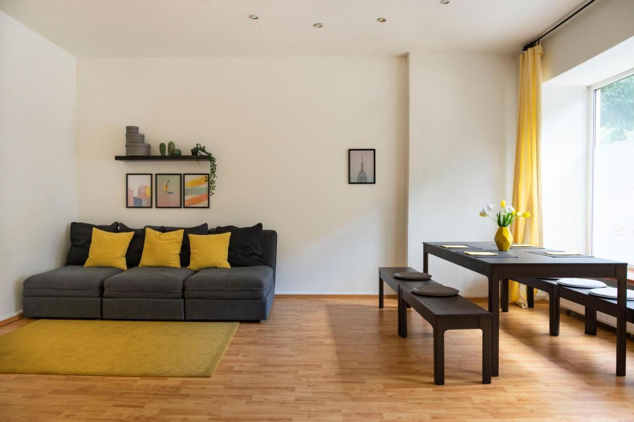 Cosy 2 Bedroom Apartment For 8 In Berlin Neukolln Exterior photo