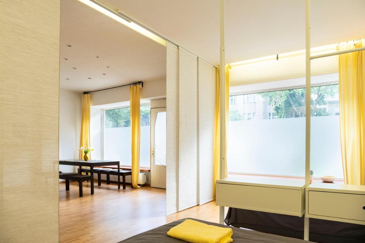 Cosy 2 Bedroom Apartment For 8 In Berlin Neukolln Exterior photo