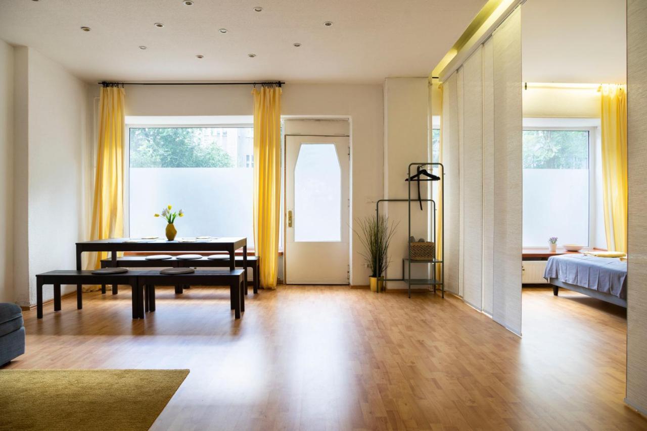 Cosy 2 Bedroom Apartment For 8 In Berlin Neukolln Exterior photo