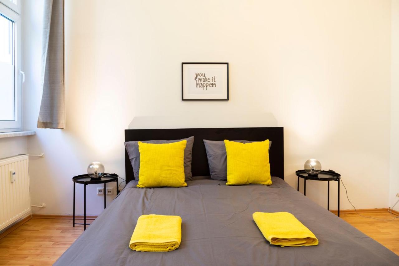 Cosy 2 Bedroom Apartment For 8 In Berlin Neukolln Exterior photo